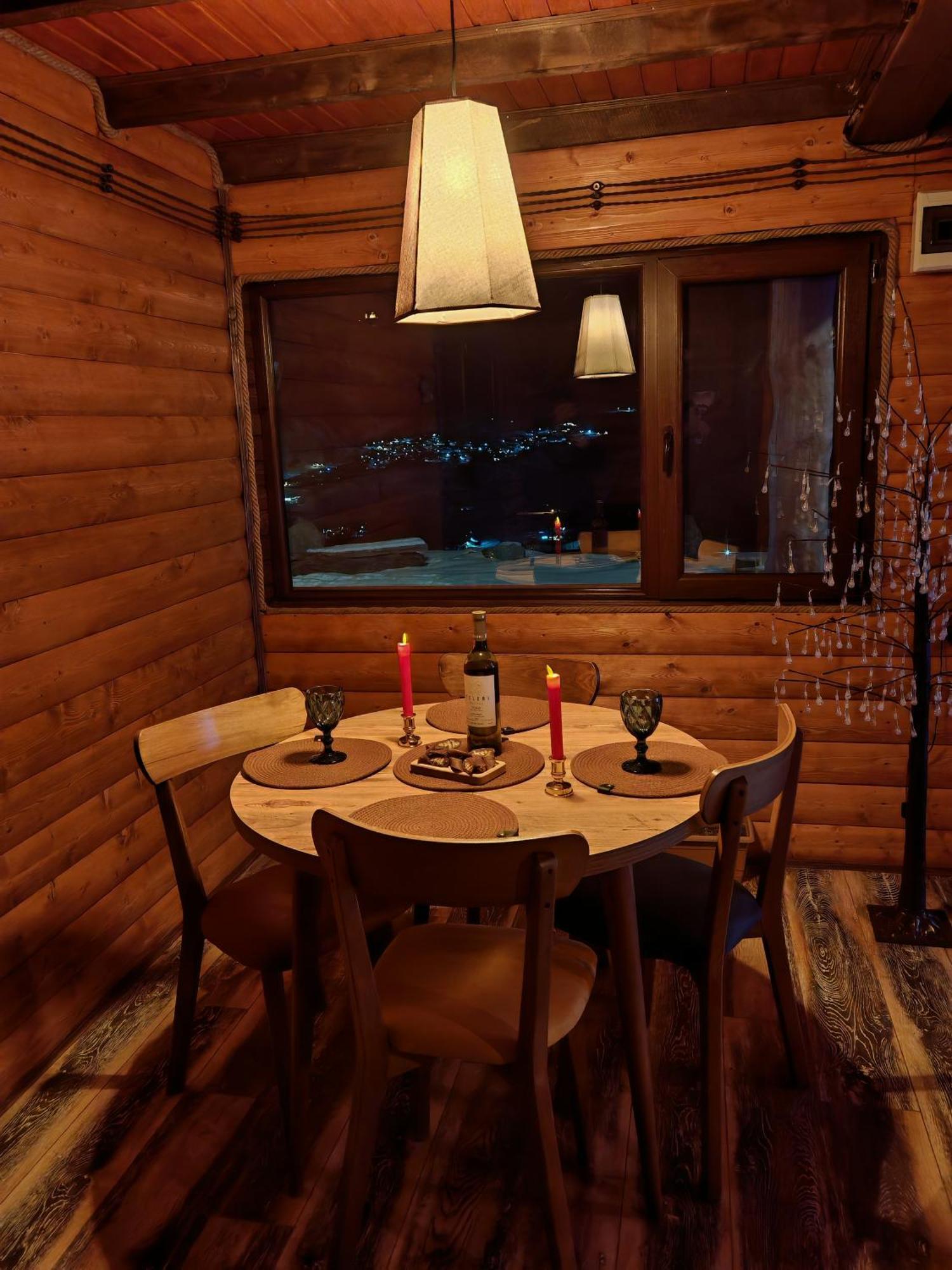 Alone Cottage Kazbegi Cameră foto