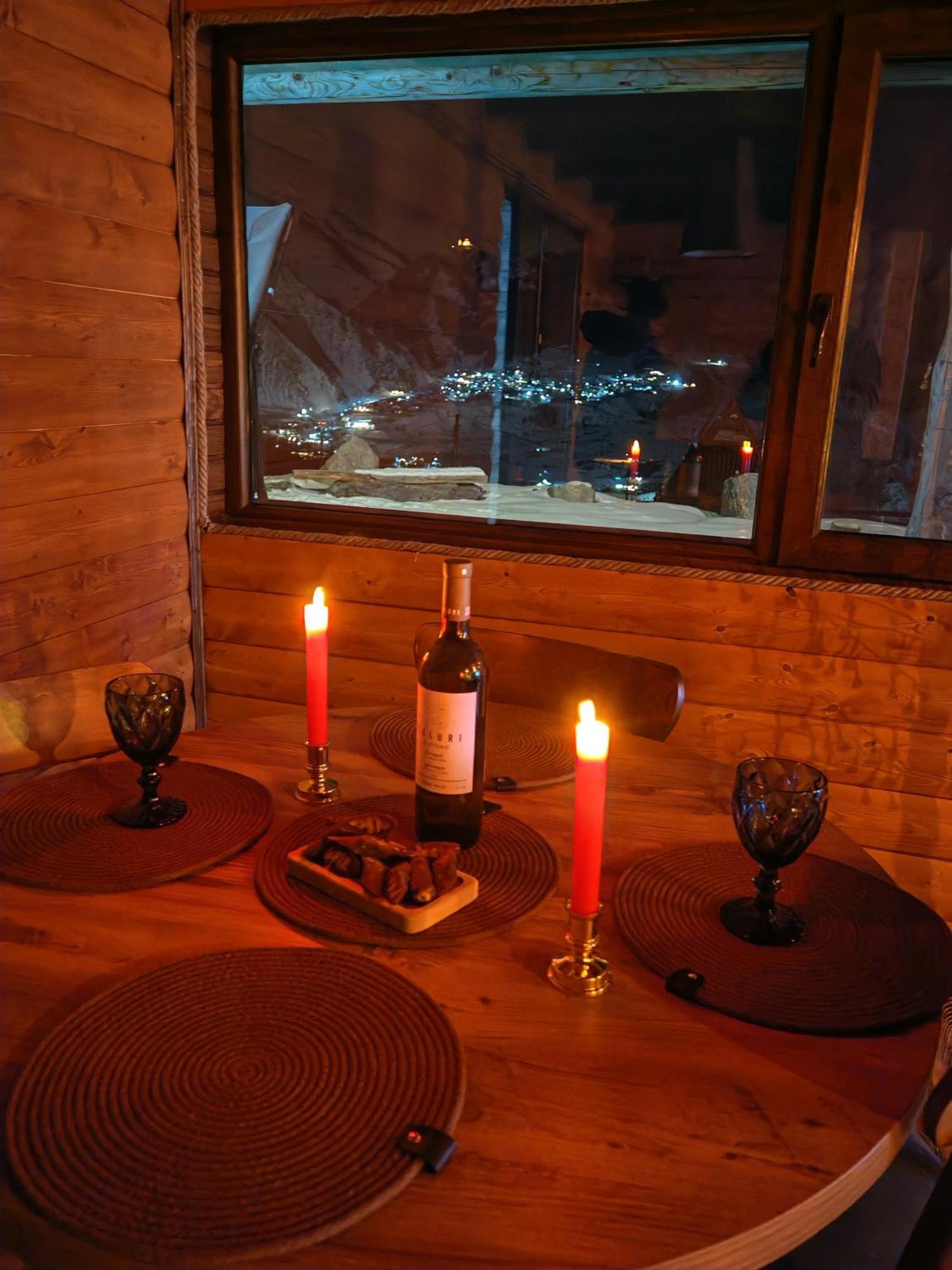 Alone Cottage Kazbegi Cameră foto