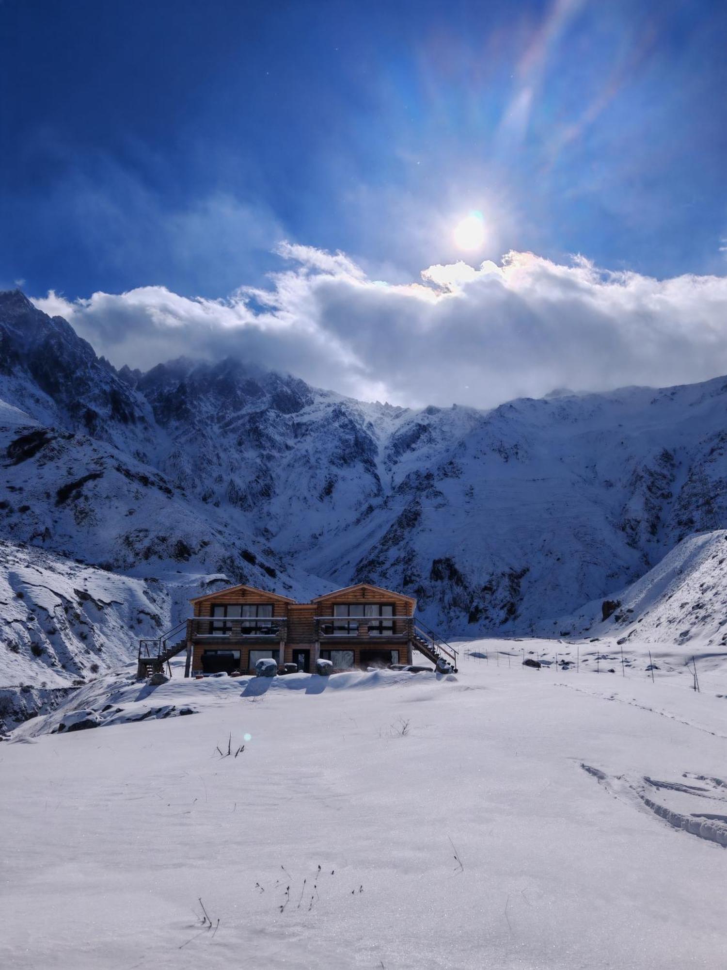 Alone Cottage Kazbegi Cameră foto