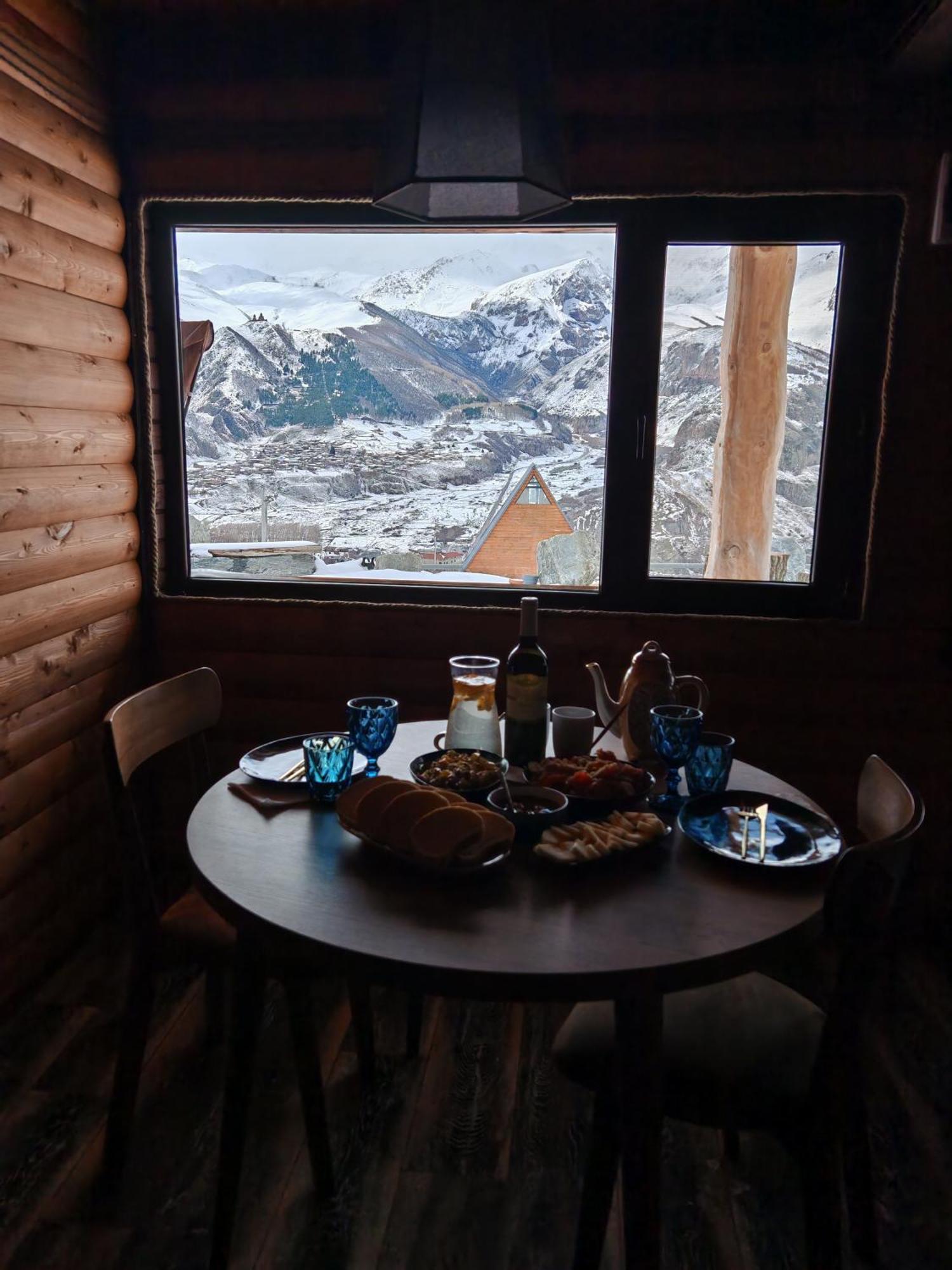 Alone Cottage Kazbegi Cameră foto