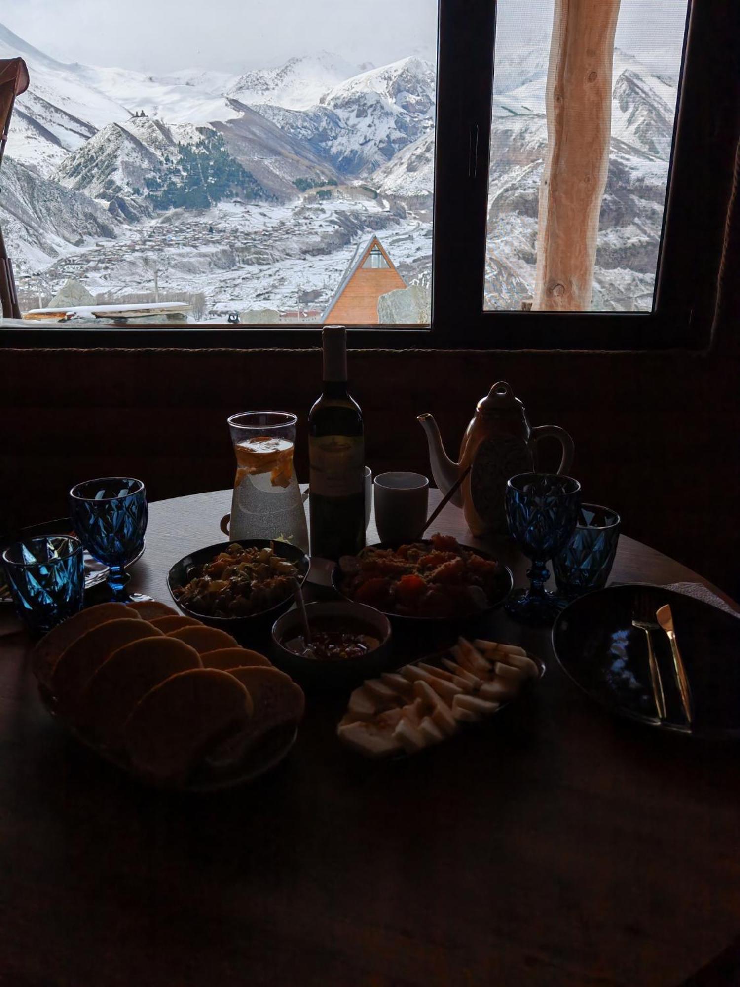 Alone Cottage Kazbegi Cameră foto